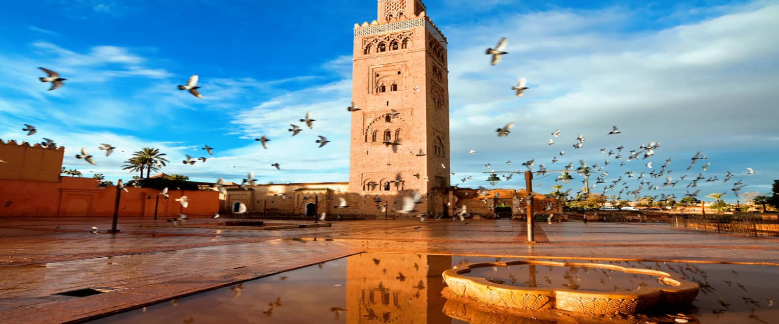Le Maroc est une destination touristique populaire